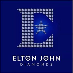 Elton John - Diamonds Limited Blue Colored Vinyl